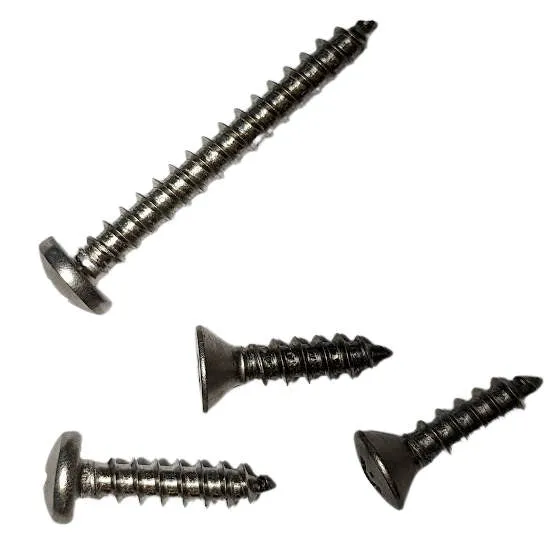 #10 - 316 Stainless Fully Threaded Screws