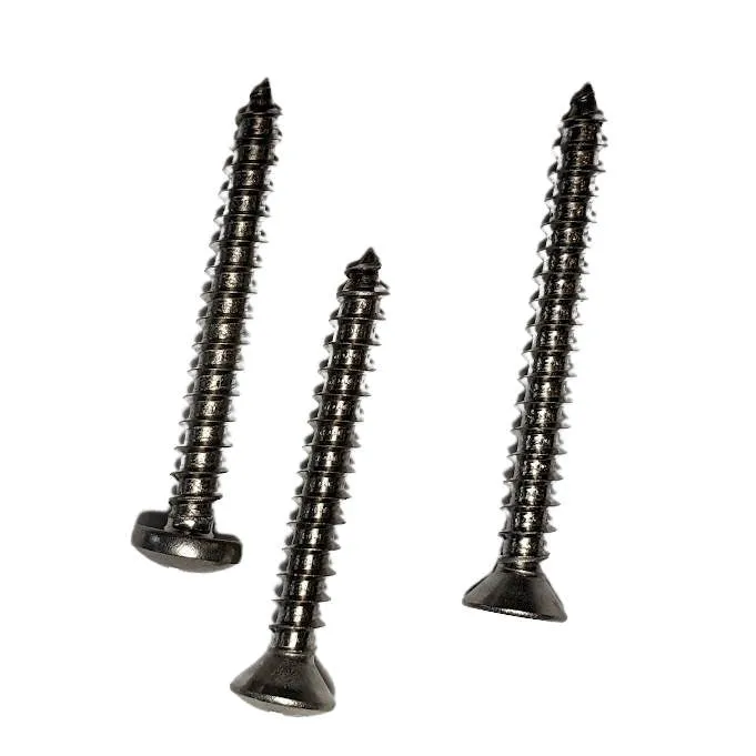 #10 - 316 Stainless Fully Threaded Screws