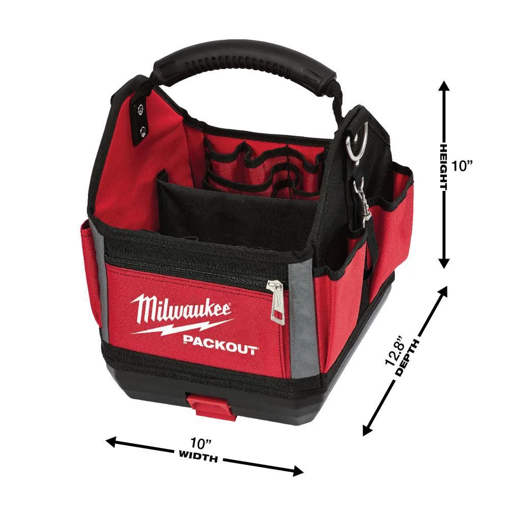 10 in. PACKOUT Tote