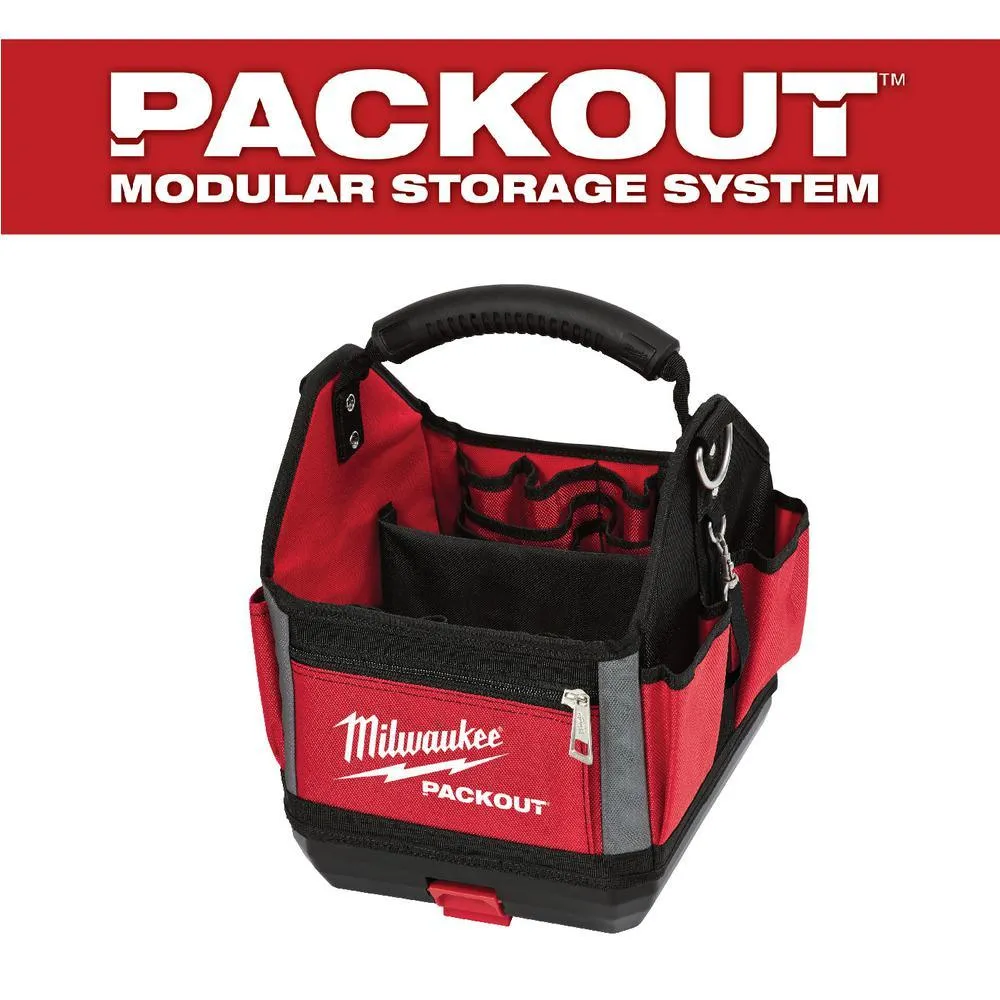 10 in. PACKOUT Tote