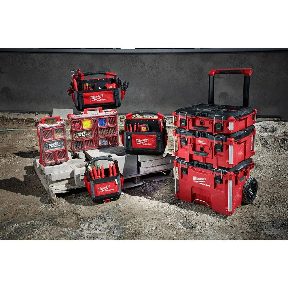 10 in. PACKOUT Tote