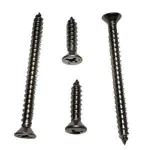 #12 - 316 Stainless Fully Threaded Screws