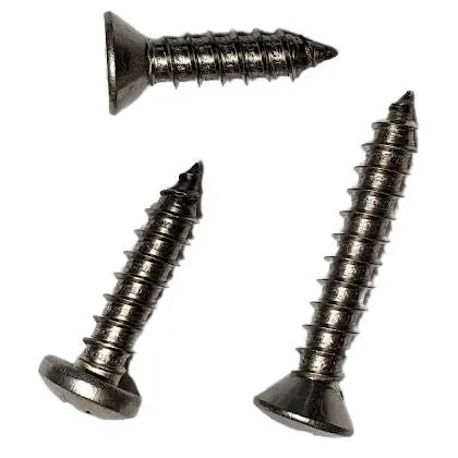 #14 - 316 Stainless Fully Threaded Screws