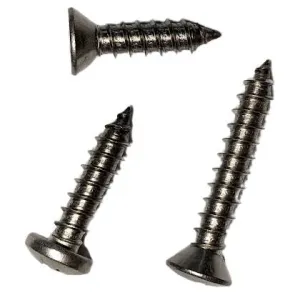 #14 - 316 Stainless Fully Threaded Screws