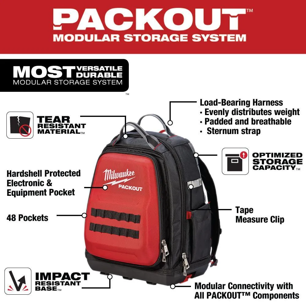 15 in. PACKOUT Backpack