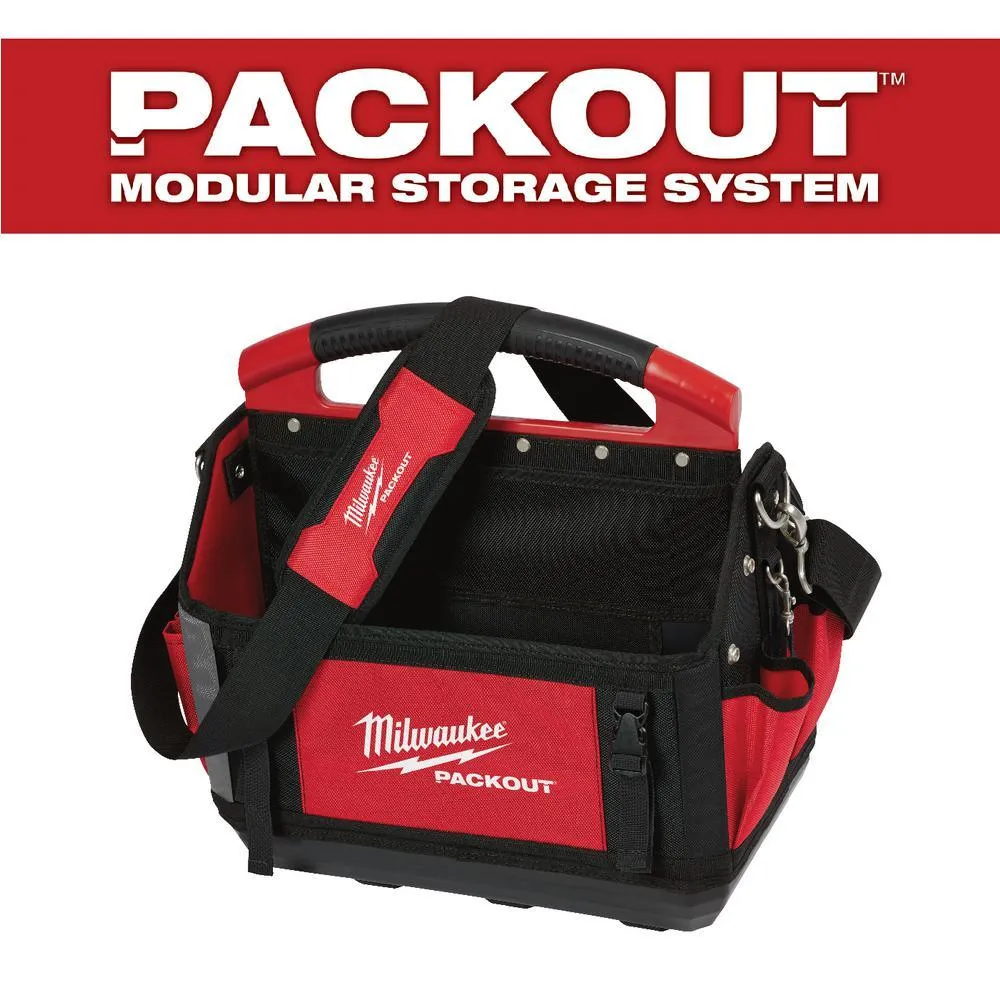 15 in. PACKOUT Tote