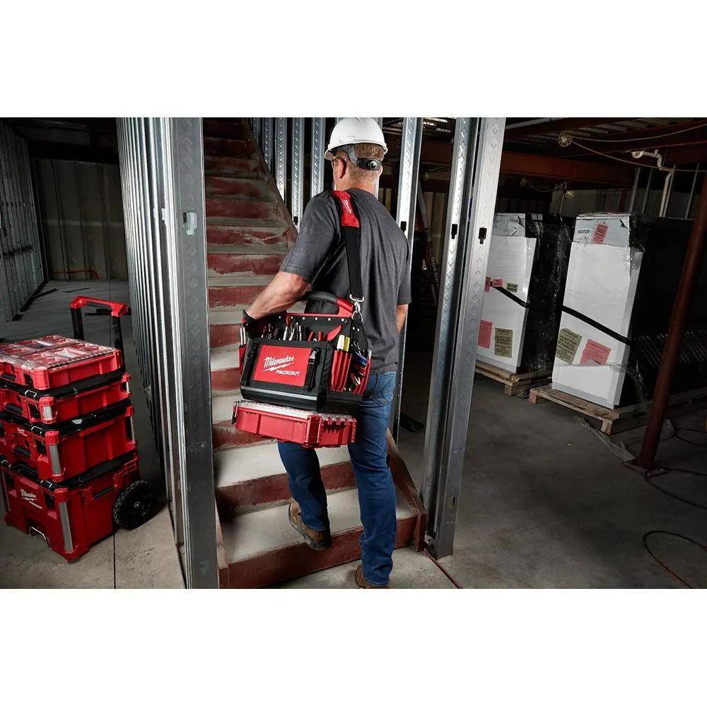15 in. PACKOUT Tote