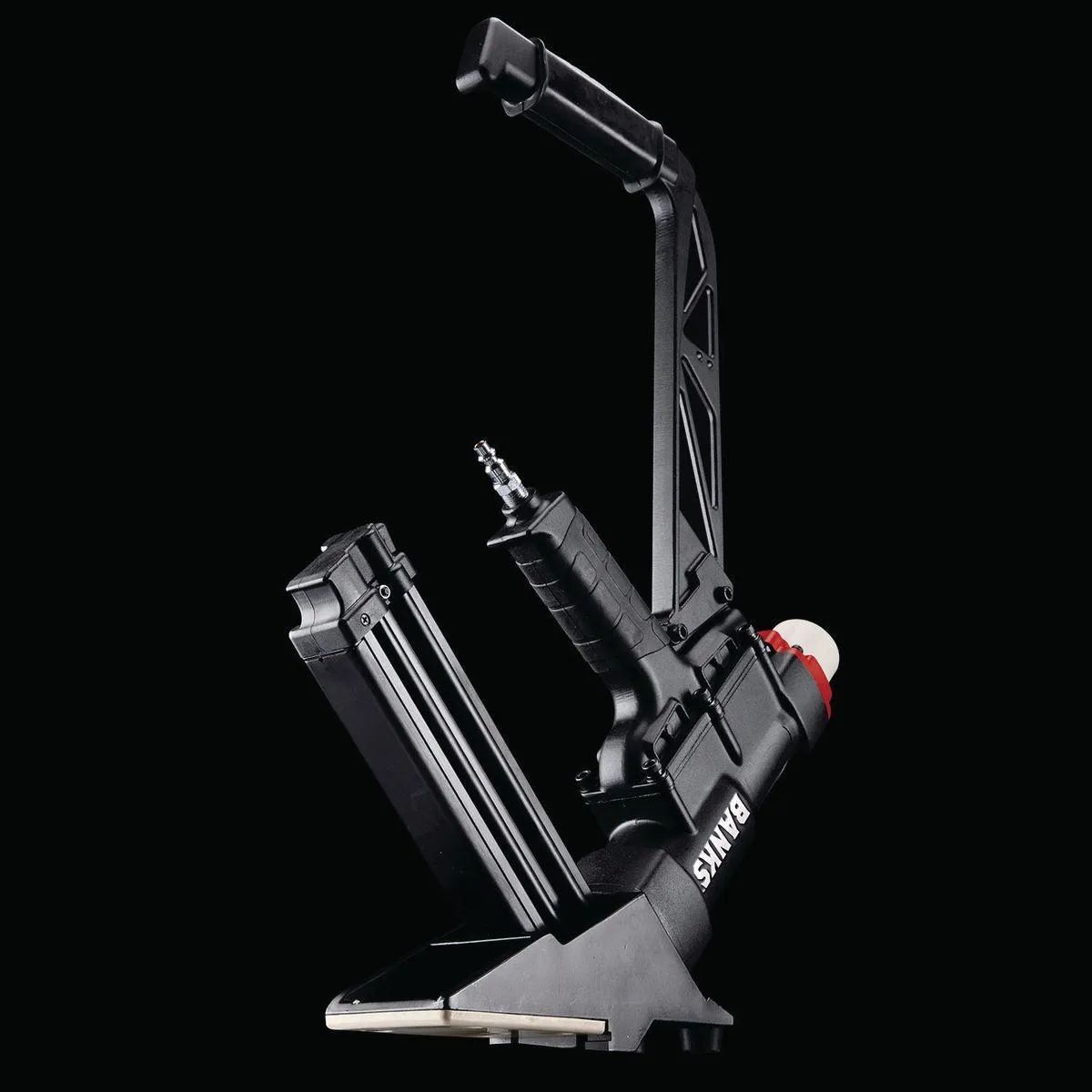2-in-1 Flooring Air Nailer/Stapler