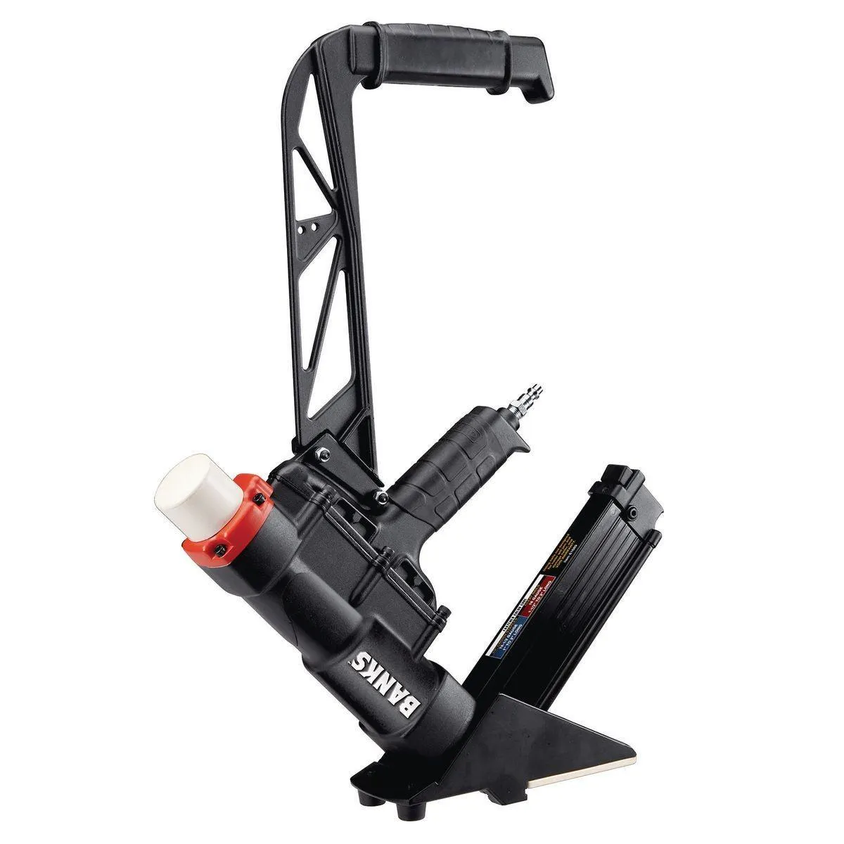 2-in-1 Flooring Air Nailer/Stapler