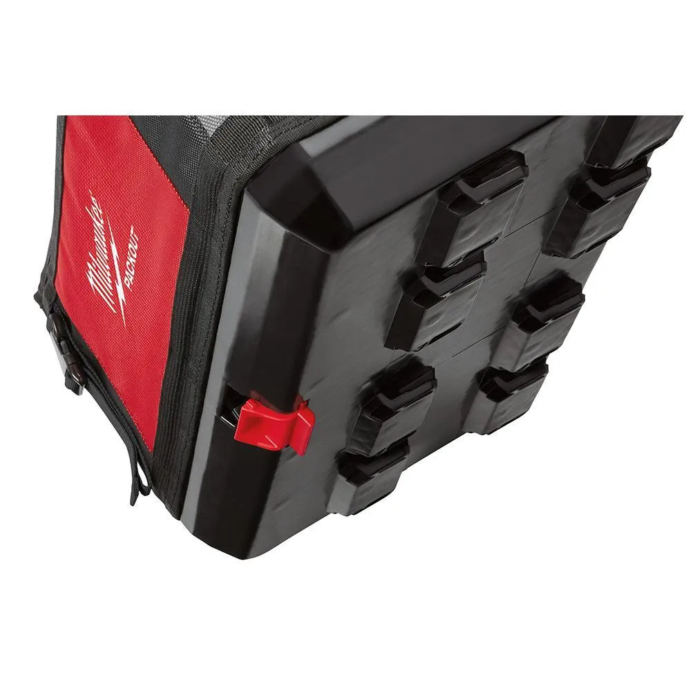 20 in. PACKOUT Tote with 25 ft. x 1.2 in. Compact Wide Blade Tape Measure (2-Pack)