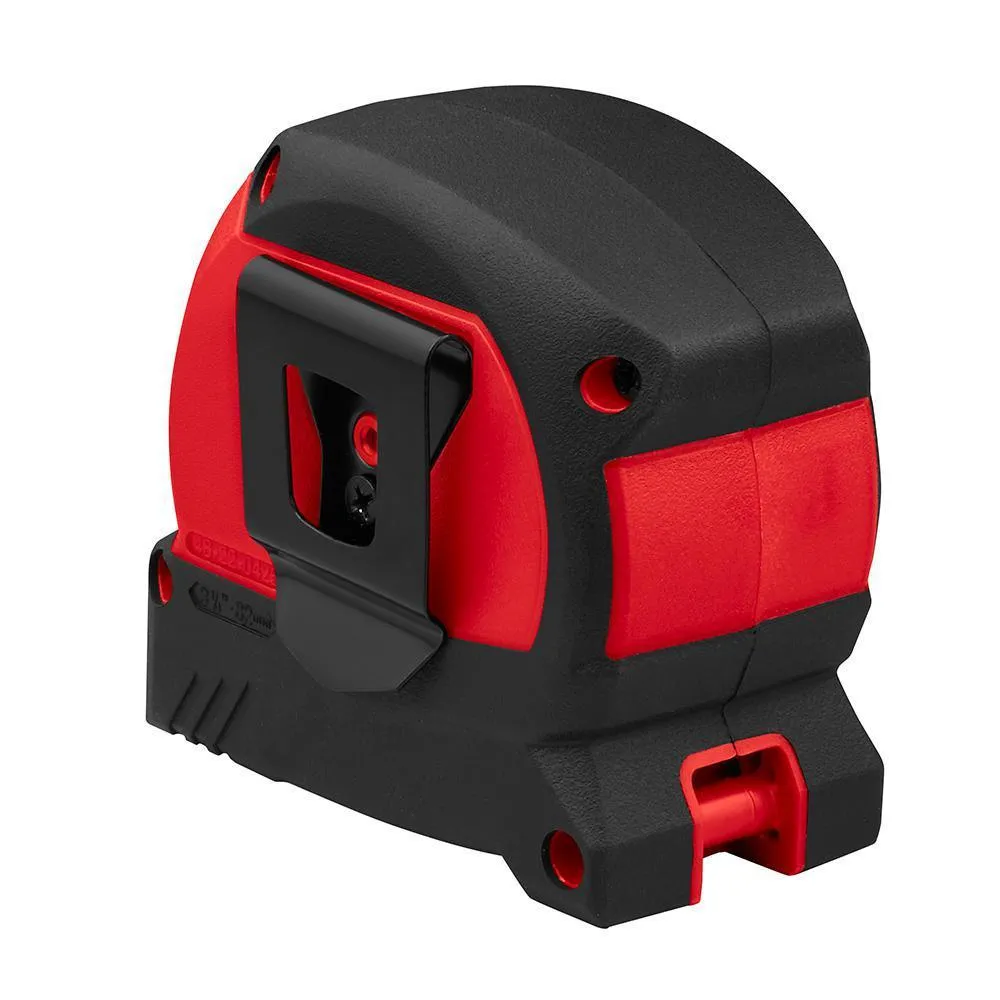 20 in. PACKOUT Tote with 25 ft. x 1.2 in. Compact Wide Blade Tape Measure (2-Pack)