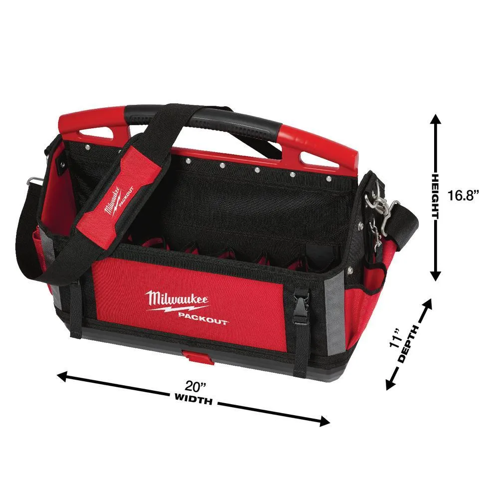 20 in. PACKOUT Tote