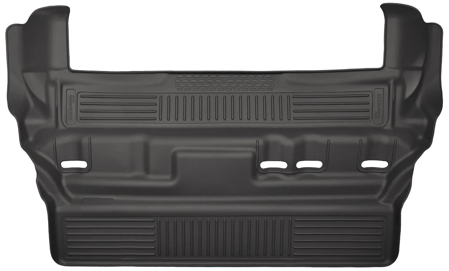 2015 Escalade, Tahoe, Yukon 3rd Seat Floor Liner - Black