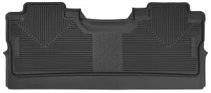 2015 Ford F-150 SuperCrew Cab 2nd Seat Floor Liner - Black