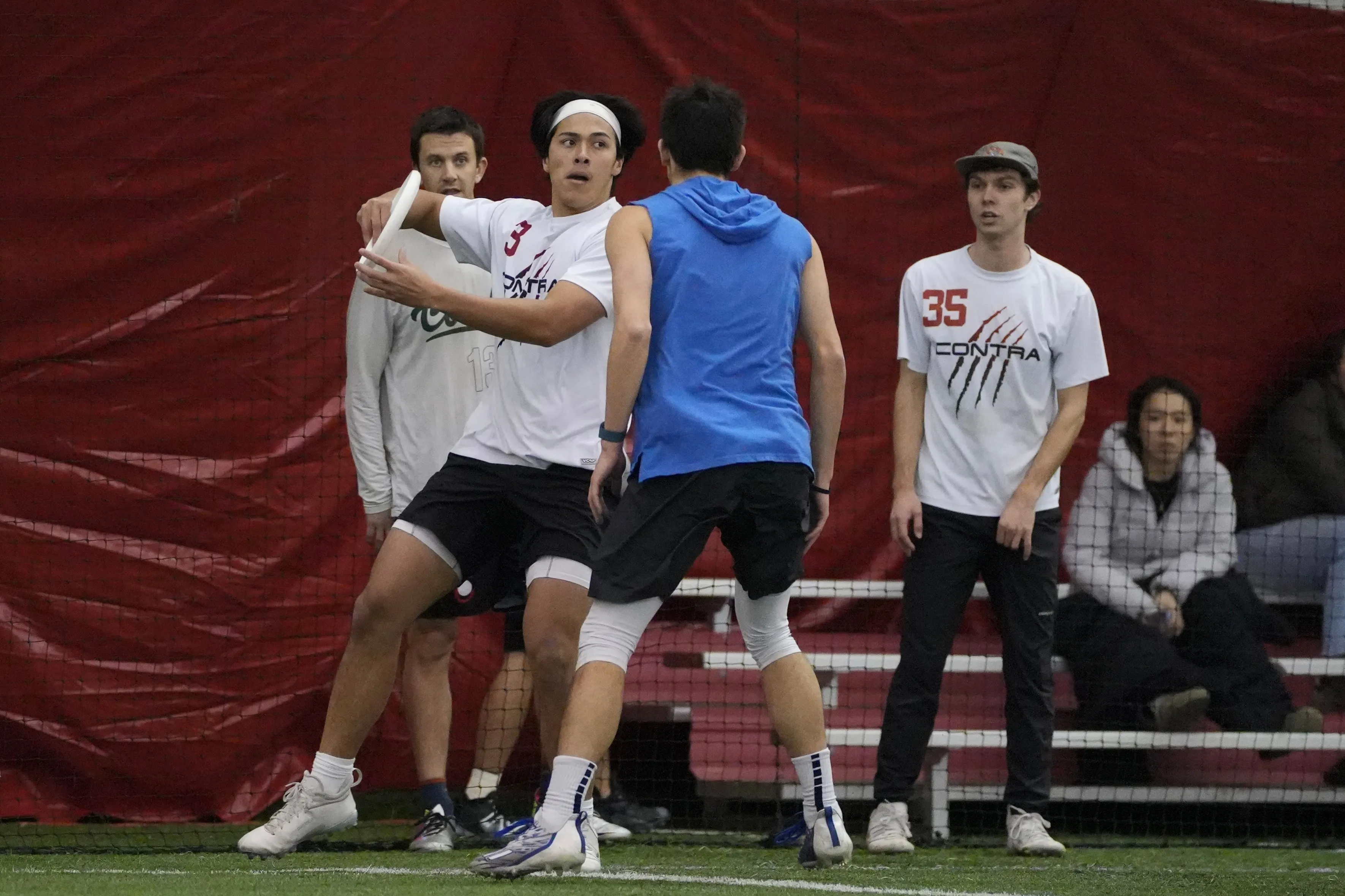 2025 March Indoor Tournament