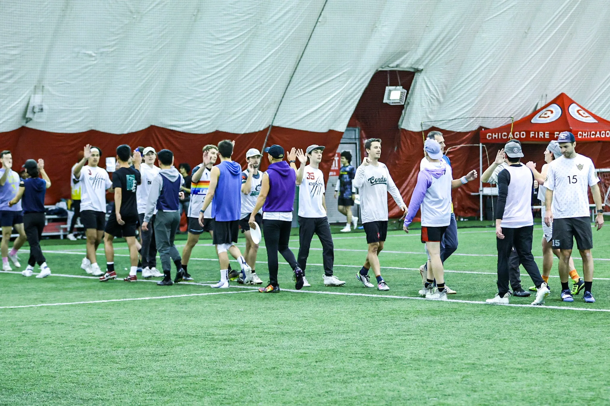 2025 March Indoor Tournament