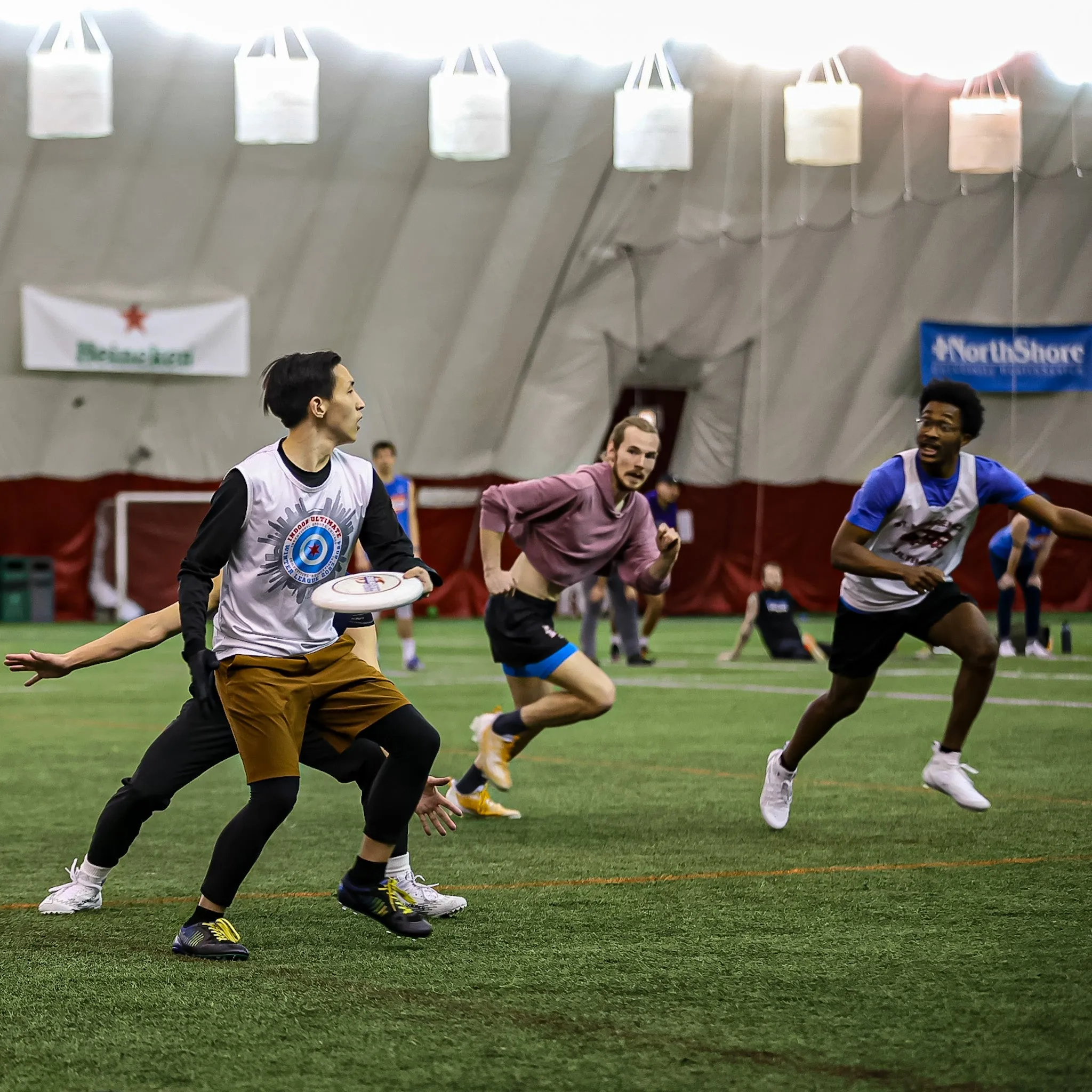 2025 March Indoor Tournament
