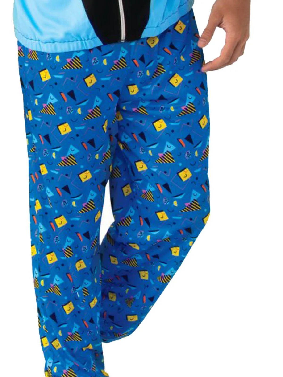 90s Retro Tracksuit Adult Costume Set