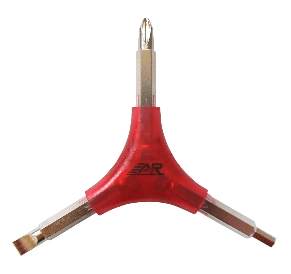 A&R Multi-tool Screwdriver
