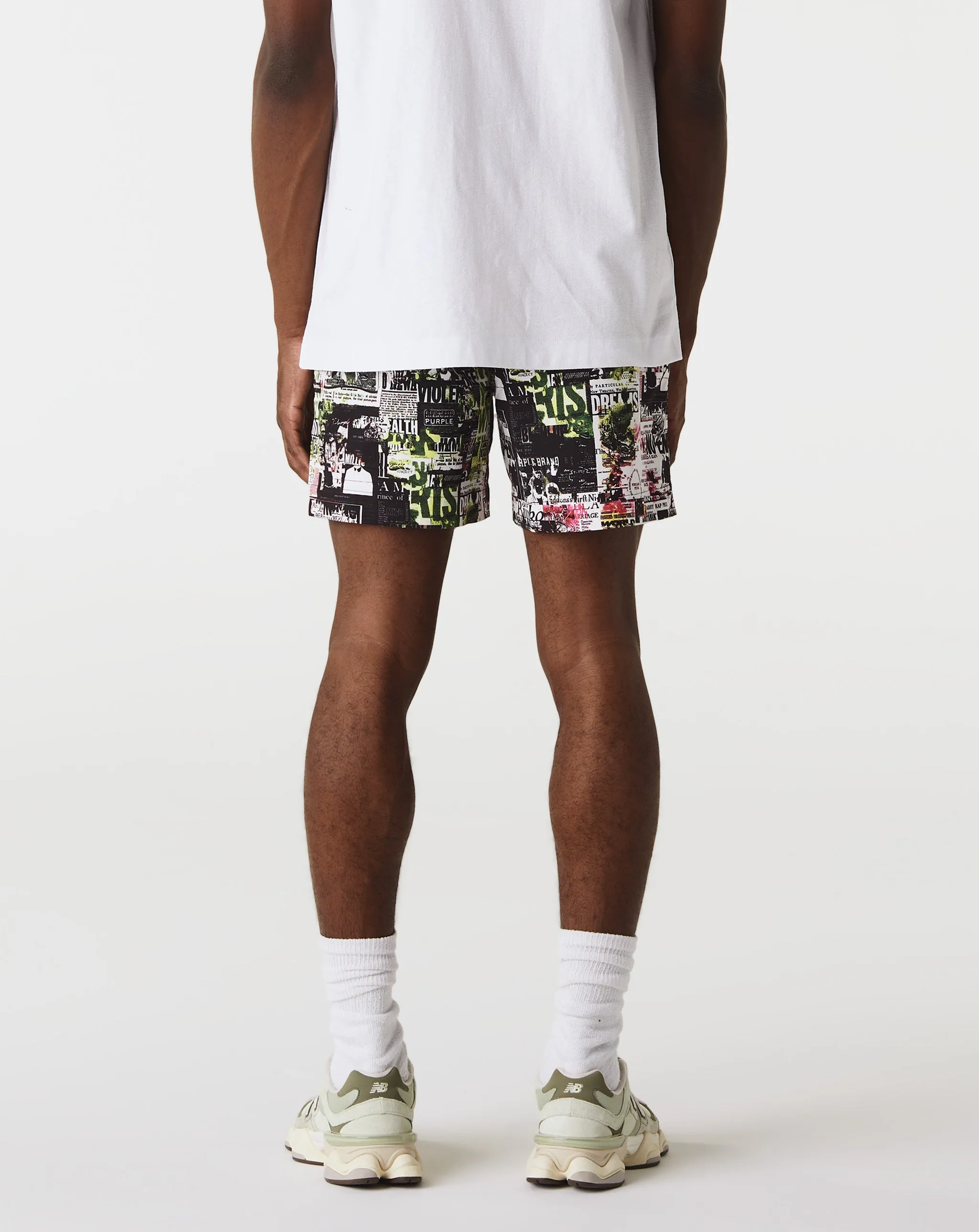 All Round Shorts