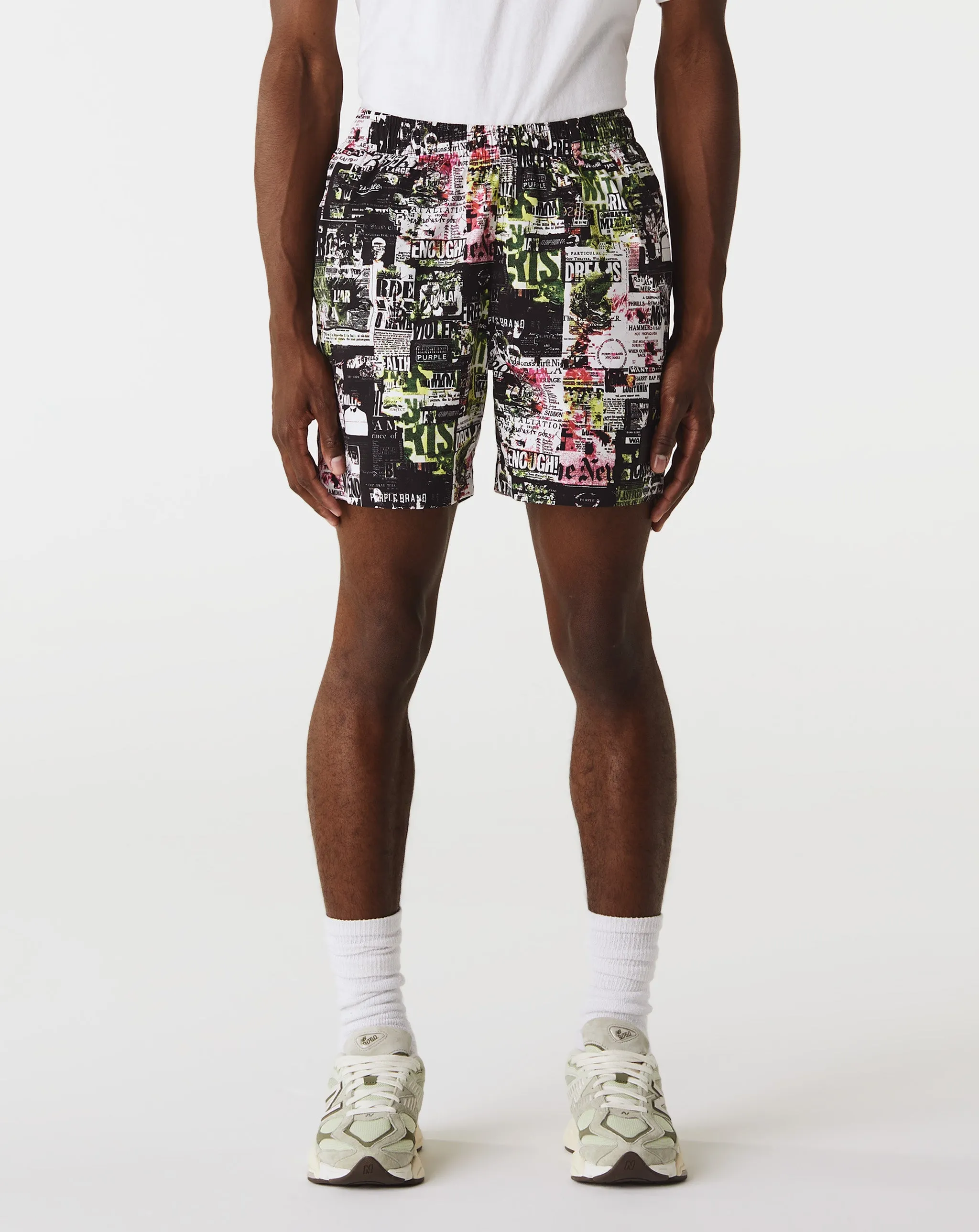 All Round Shorts