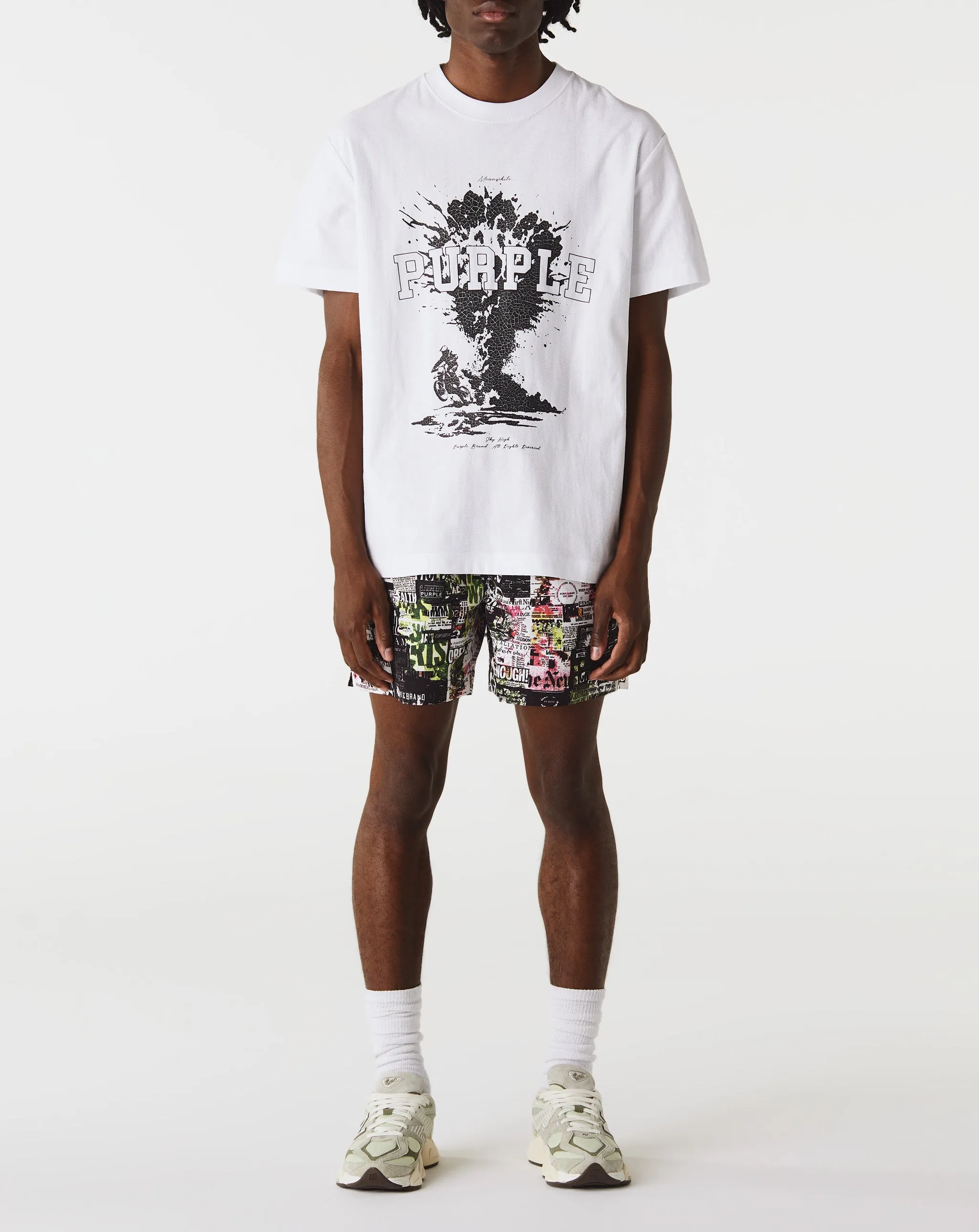 All Round Shorts