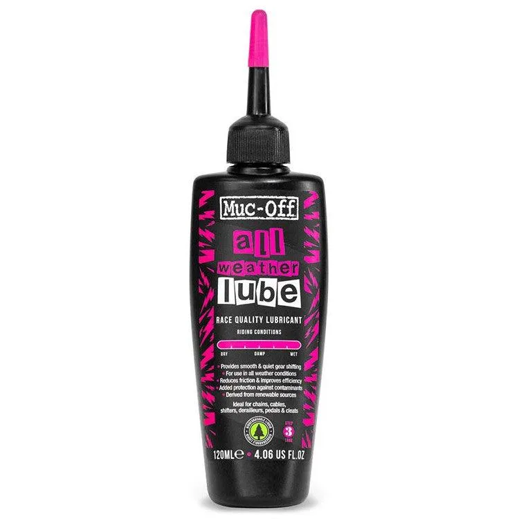 All Weather Chain Lube
