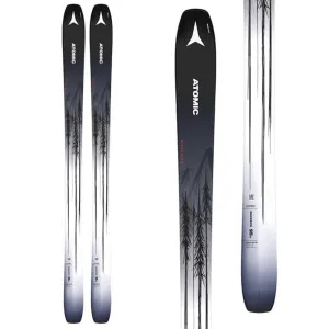 Atomic Maverick 95 Ti Skis 2024