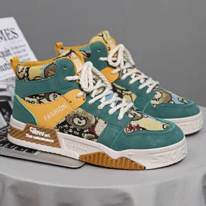 Aule Bear CO5 Sneakers