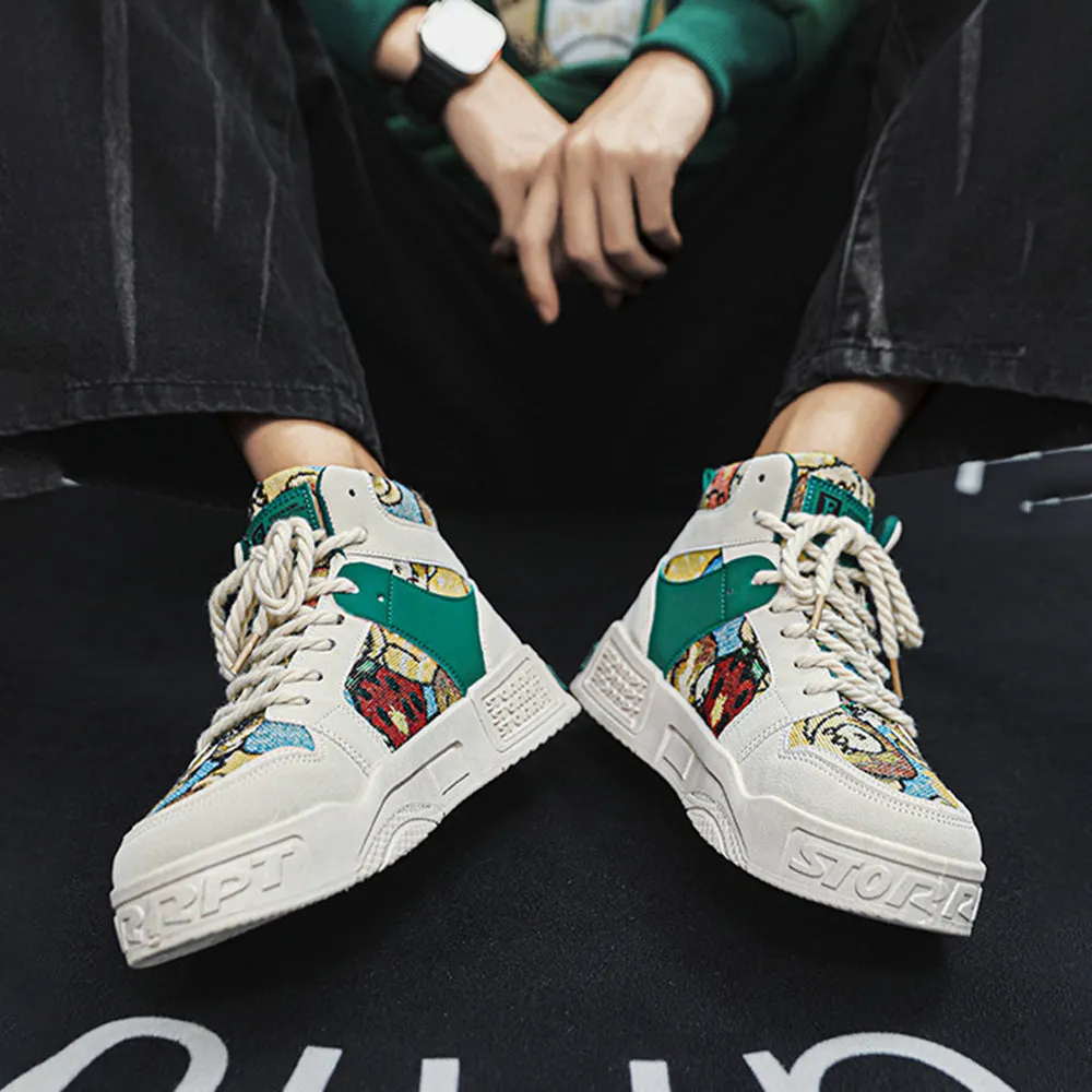 Aule Bear CO5 Sneakers