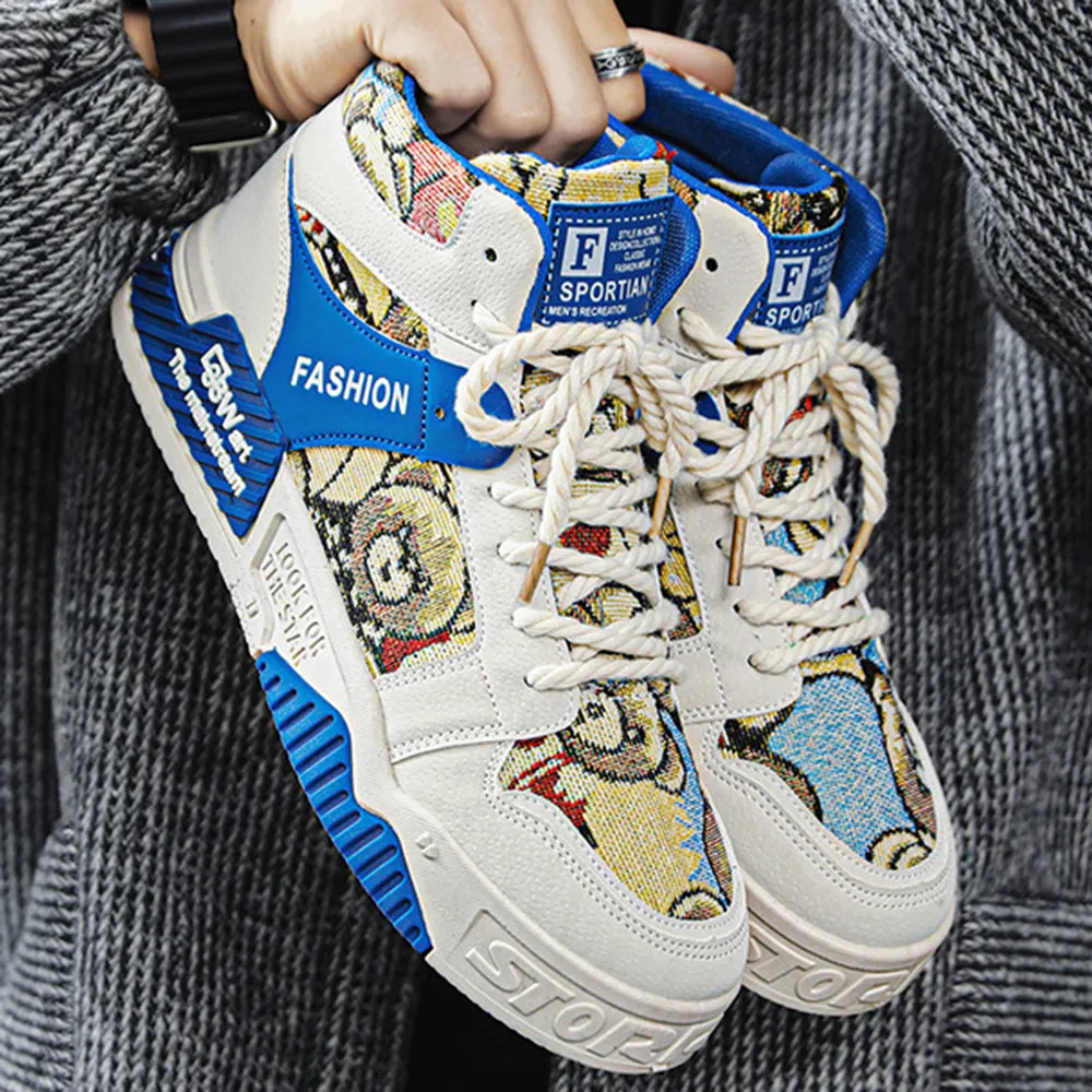 Aule Bear CO5 Sneakers