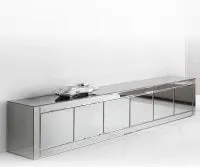 Avantgarde Credenza Low