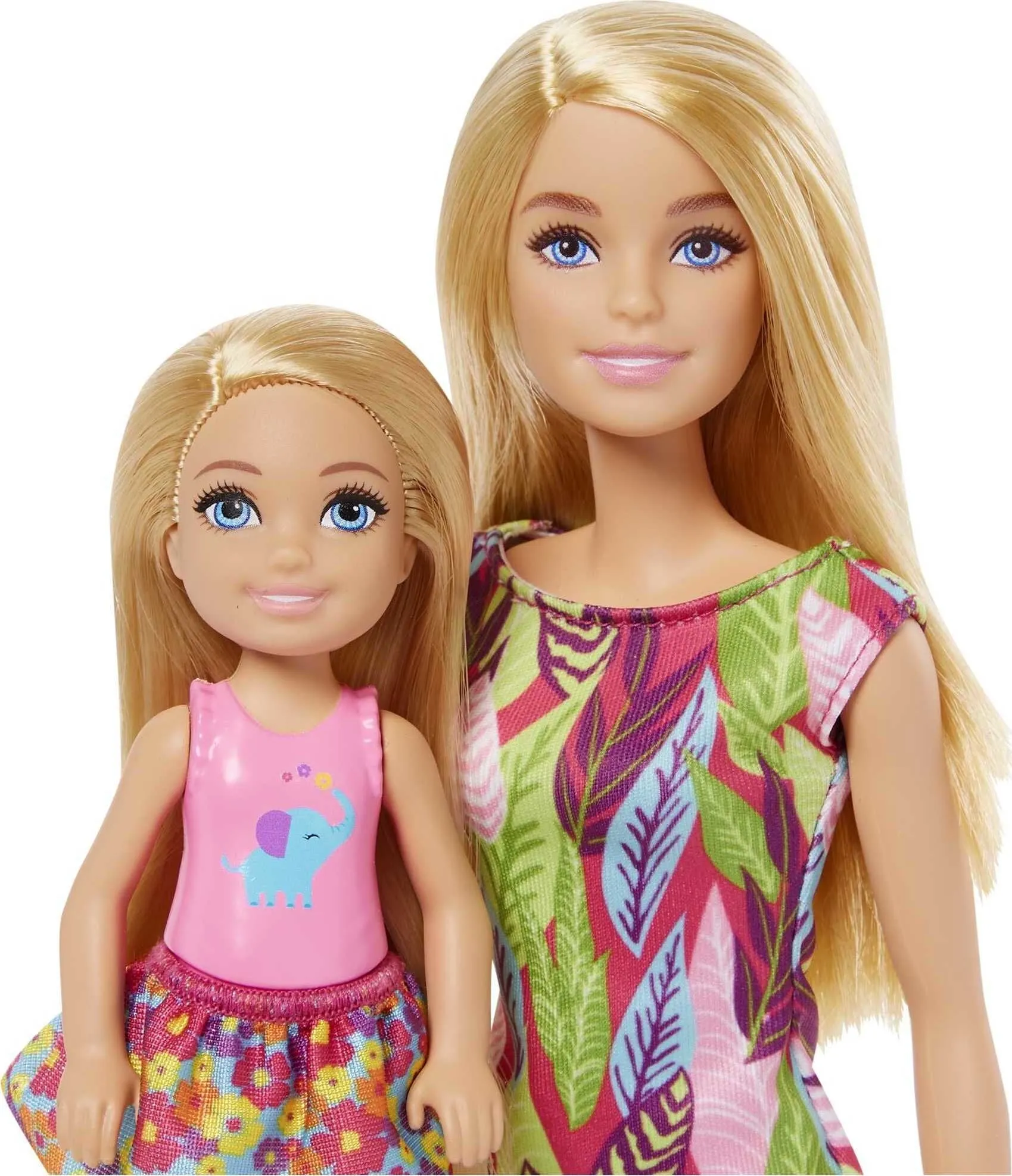 Barbie and Chelsea The Lost Birthday Dolls, Pets & Accessories For 3 To 7 Year Olds