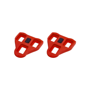 BBB RoadClip Cleats 9° - Red