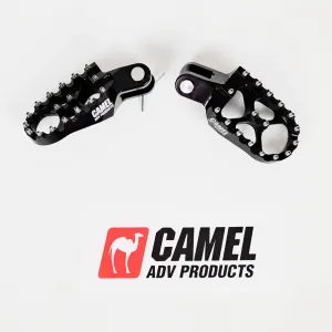 Big Bite Footpegs for KTM Adventure & HUSQVARNA Norden 901