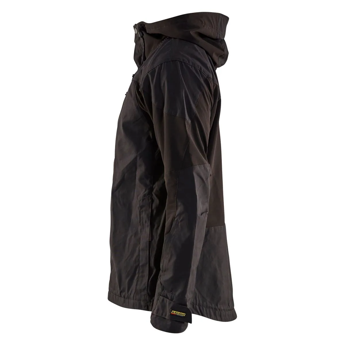 Bl&#xE5;kl&#xE4;der&#x20;4759-1846&#x20;All-Round&#x20;Jacket&#x20;With&#x20;Stretch&#x20;-&#x20;Donkergrijs&#x2F;Zwart