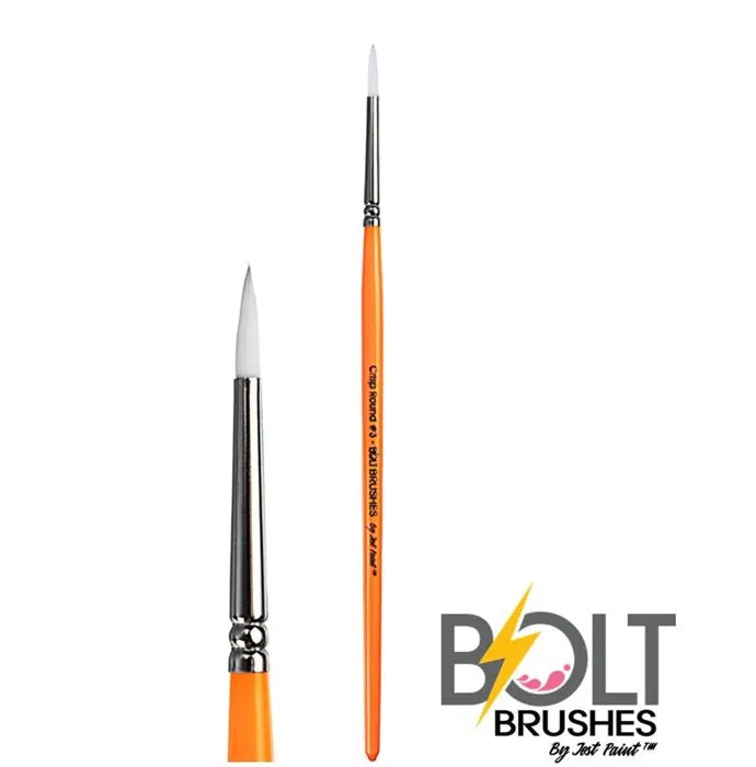 Bolt, Crisp Round No.3