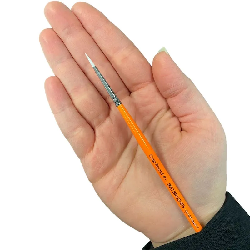 Bolt, Crisp Round No.3