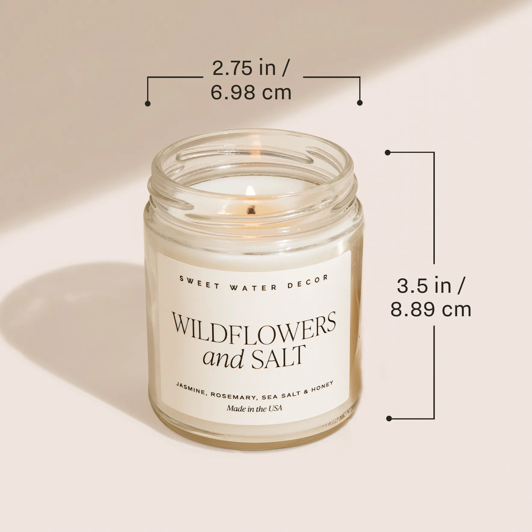 Boy Mama 9 oz Soy Candle