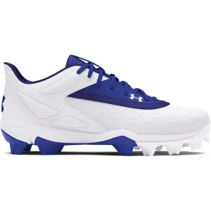 Boys' Under Armour Youth Leadoff Low RM 3.0 Baseball Cleats