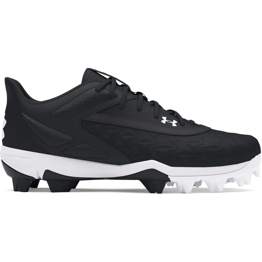 Boys' Under Armour Youth Leadoff Low RM 3.0 Baseball Cleats