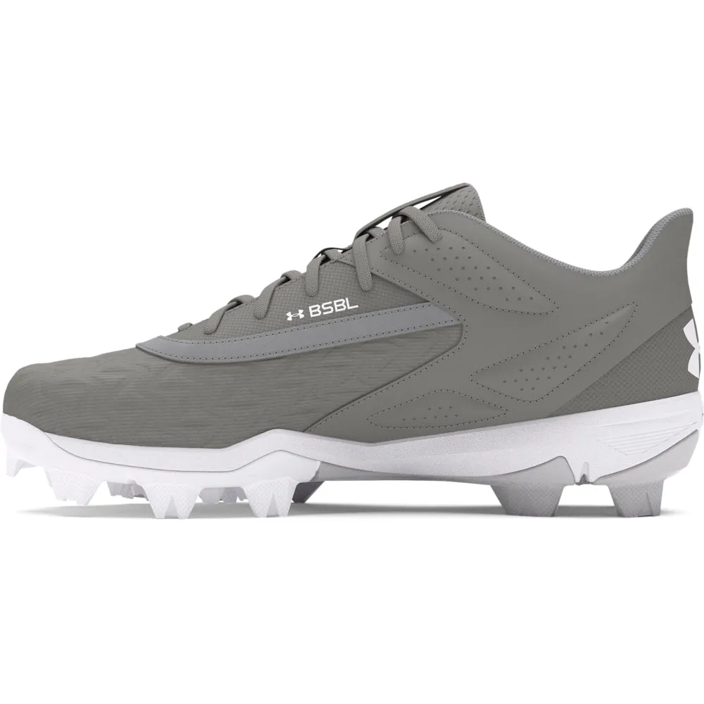 Boys' Under Armour Youth Leadoff Low RM 3.0 Baseball Cleats