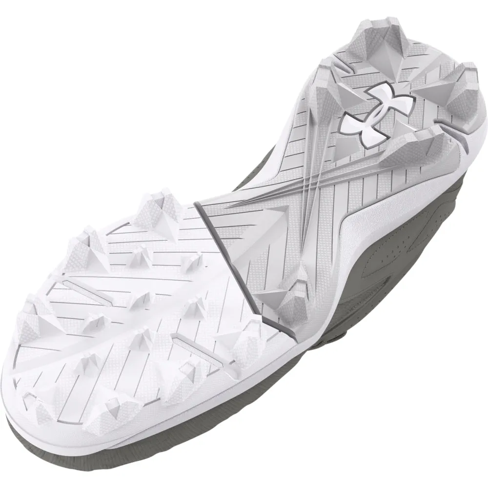 Boys' Under Armour Youth Leadoff Low RM 3.0 Baseball Cleats