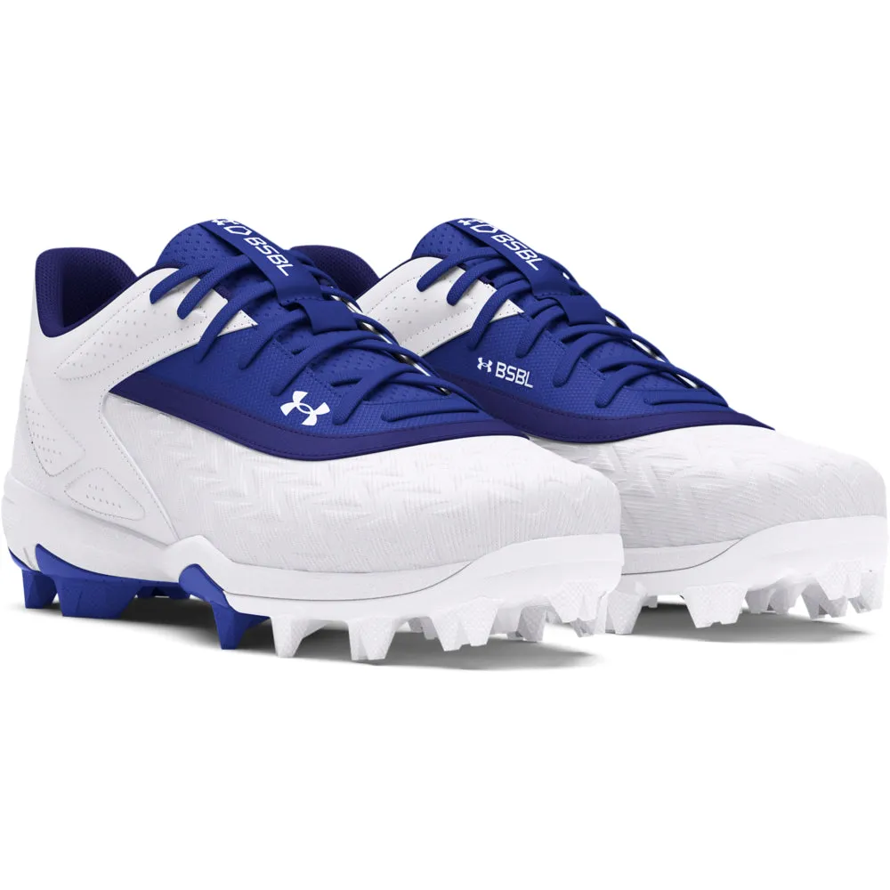 Boys' Under Armour Youth Leadoff Low RM 3.0 Baseball Cleats