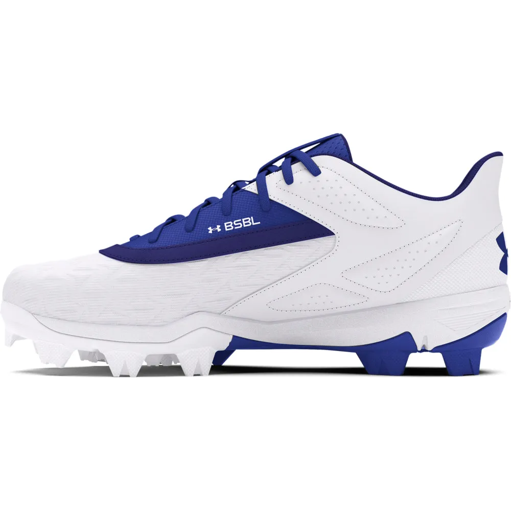 Boys' Under Armour Youth Leadoff Low RM 3.0 Baseball Cleats