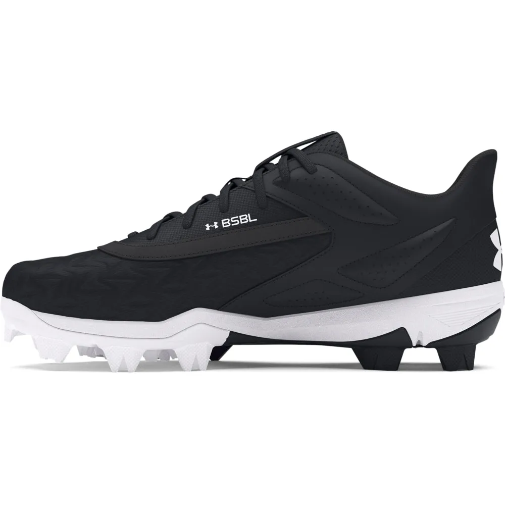Boys' Under Armour Youth Leadoff Low RM 3.0 Baseball Cleats