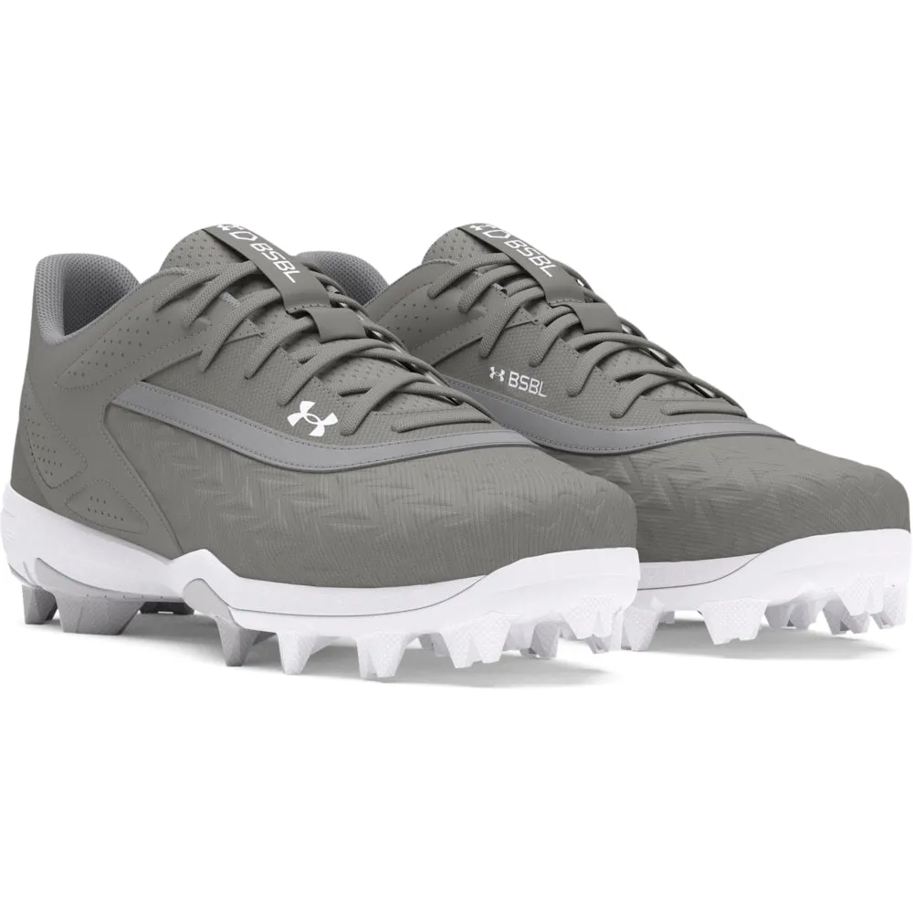 Boys' Under Armour Youth Leadoff Low RM 3.0 Baseball Cleats