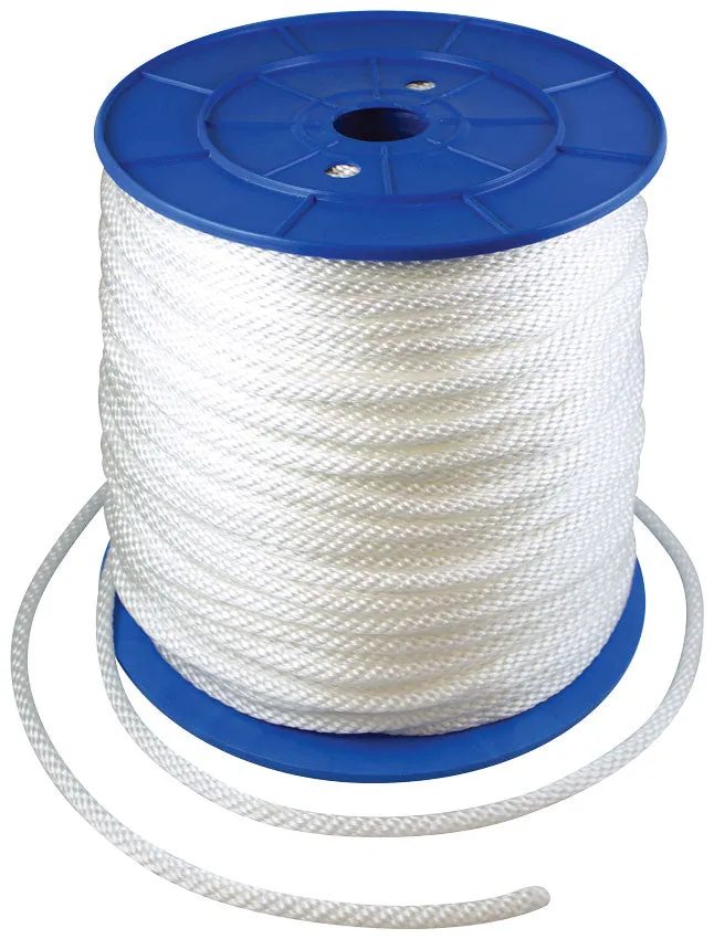 Braided Polyester Flagpole Rope