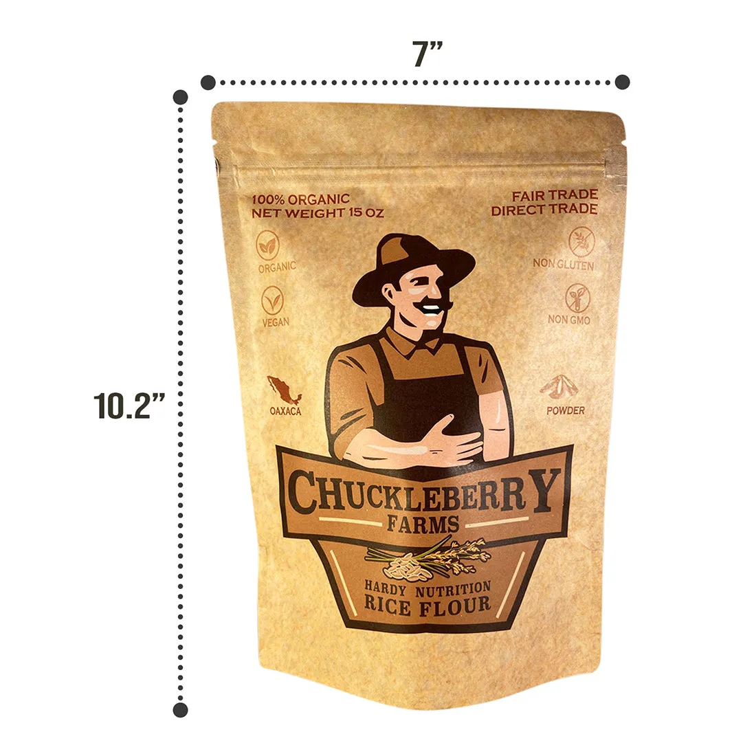 Brown Rice Flour
