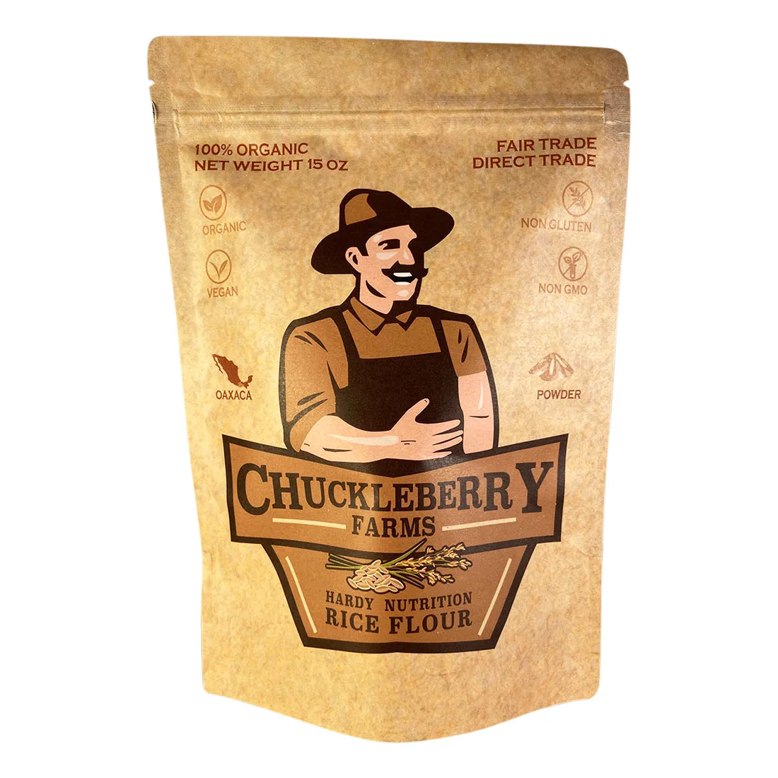 Brown Rice Flour